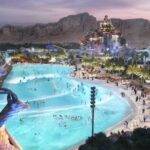 KSA Qiddiya Waterpark Project - 2