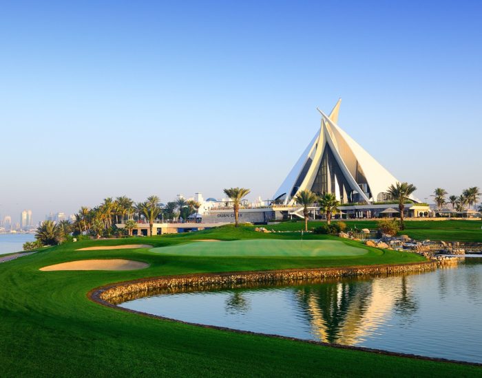 Dubai Creek Golf & Yacht Club​